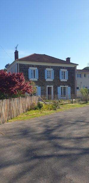 La pinède du Chéou – Terrasse