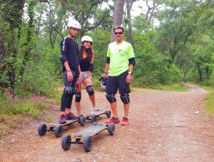 ANNULÉ – Initiation au skateboard électrique