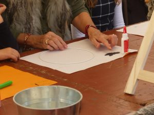 Ateliers créatifs pour les enfants à Sanguinet