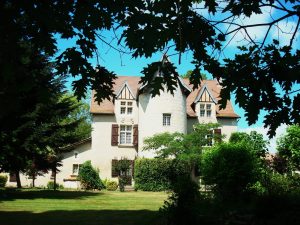 Château du Rau – La petite dépendance