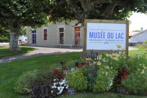 Visite du Musée du Lac