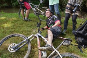 Rando vtt du cap de gascogne