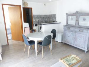 51176115  – Appartement – 2 pièces à MONT DE MARSAN