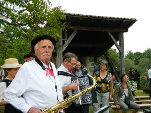 La Route de la Transhumance