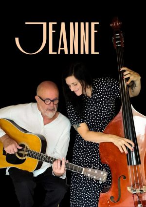 Chante aux champs – Jeanne en concert