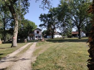 Gîte Amarante des Landes