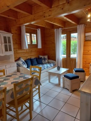 Pacheco Philippe et Marie Christine – Chalet  K7