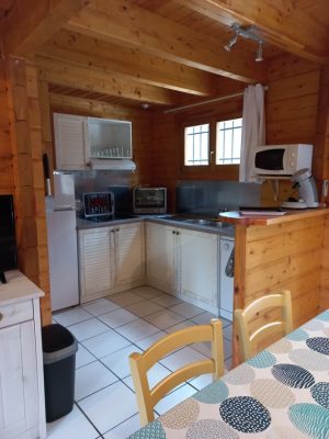 Pacheco Philippe et Marie Christine – Chalet  K7