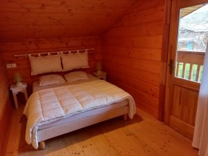 Pacheco Philippe et Marie Christine – Chalet  K7