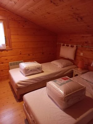 Pacheco Philippe et Marie Christine – Chalet  K7