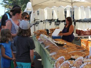 Marché saisonnier