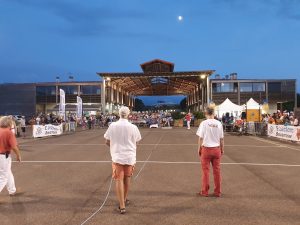 Championnat du monde de Lancer de pignes