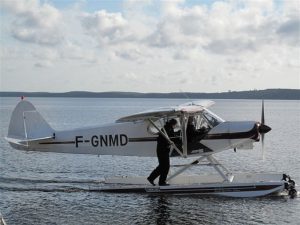 Journée portes ouvertes – Aéro-club Régional Henri Guillaumet – Aquitaine Hydravions