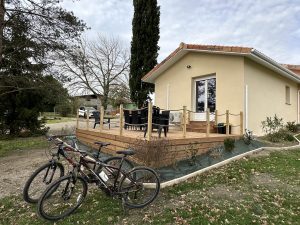 Le Ch’tit gîte Landais