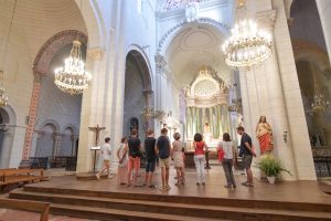 Visite guidée « Cœur de Saint-Sever »