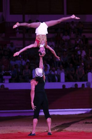 Spectacle Landes Emotions