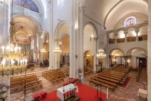 Visite guidée « Cœur de Saint-Sever »