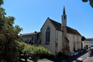 Visite guidée « Cœur de Saint-Sever »