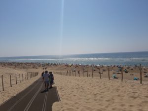 Appartement Le Transat Bleu, proche plage océane