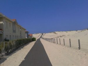 Appartement Le Transat Bleu, proche plage océane