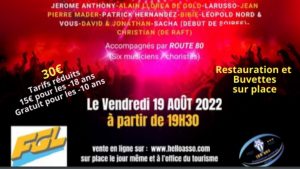 Concert Totalement 80