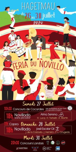 Feria du Novillo