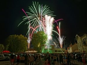 Feu d’artifice du 13 juillet