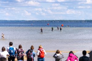 Triathlon de Biscarrosse