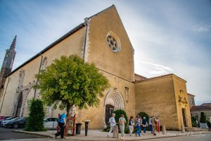 Visite Cœur de Saint-Sever