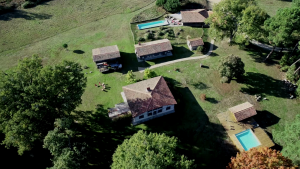 La canopée des Landes La bergerie