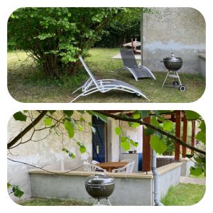 MAISON DE CAMPAGNE 9 couchages jaccuzi