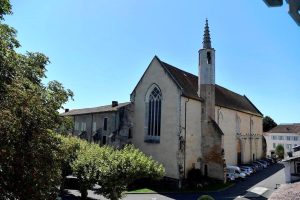 Journée du patrimoine à Saint-Sever : Visite « Entre chemins et Remparts »