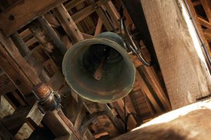 Journée du patrimoine : Montée au clocher de l’abbatiale