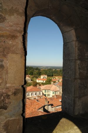 Journée du patrimoine : Montée au clocher de l’abbatiale