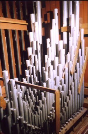 Journée du Patrimoine : visite de l’orgue Cavaillé-Coll