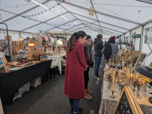 Marché de Noël