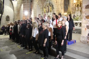 Concert caritatif – Ensemble vocal « La Clé de Potes »