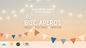 Les Bisc’apéros