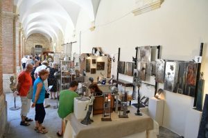 Exposition Artisanale, Les Ateliers de l’Aiguillerie