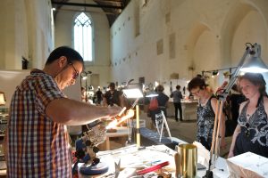 Exposition Artisanale, Les Ateliers de l’Aiguillerie