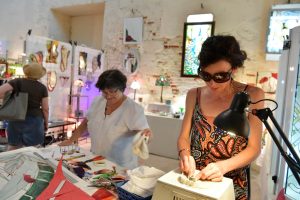 Exposition Artisanale, Les Ateliers de l’Aiguillerie