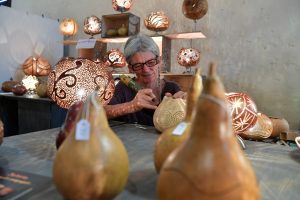 Exposition Artisanale, Les Ateliers de l’Aiguillerie