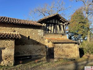 50650856  – Maison – 9 pièces à BOURDALAT