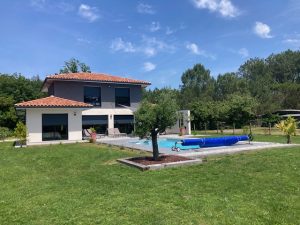 Domaine de Branouns – Villa Marcassin