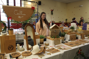 Marché de Noël de Luë