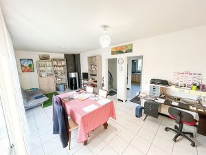 52271541  – Maison – 3 pièces à AIRE SUR L ADOUR