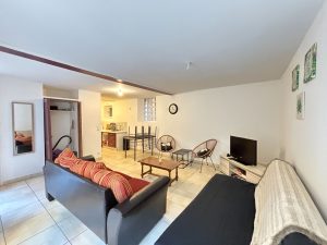 52271716  – Appartement – 2 pièces à MONT DE MARSAN