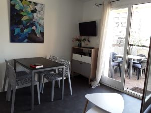 Appartement Maurin