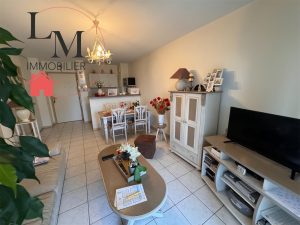 52268298  – Appartement – 2 pièces à DAX