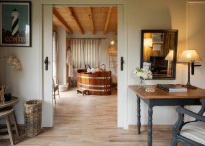 Domaine de Petiosse – Le Chalet